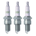 NGK G-Power Platinum Spark Plug Set of 3 for Chevrolet Suzuki Daihatsu
