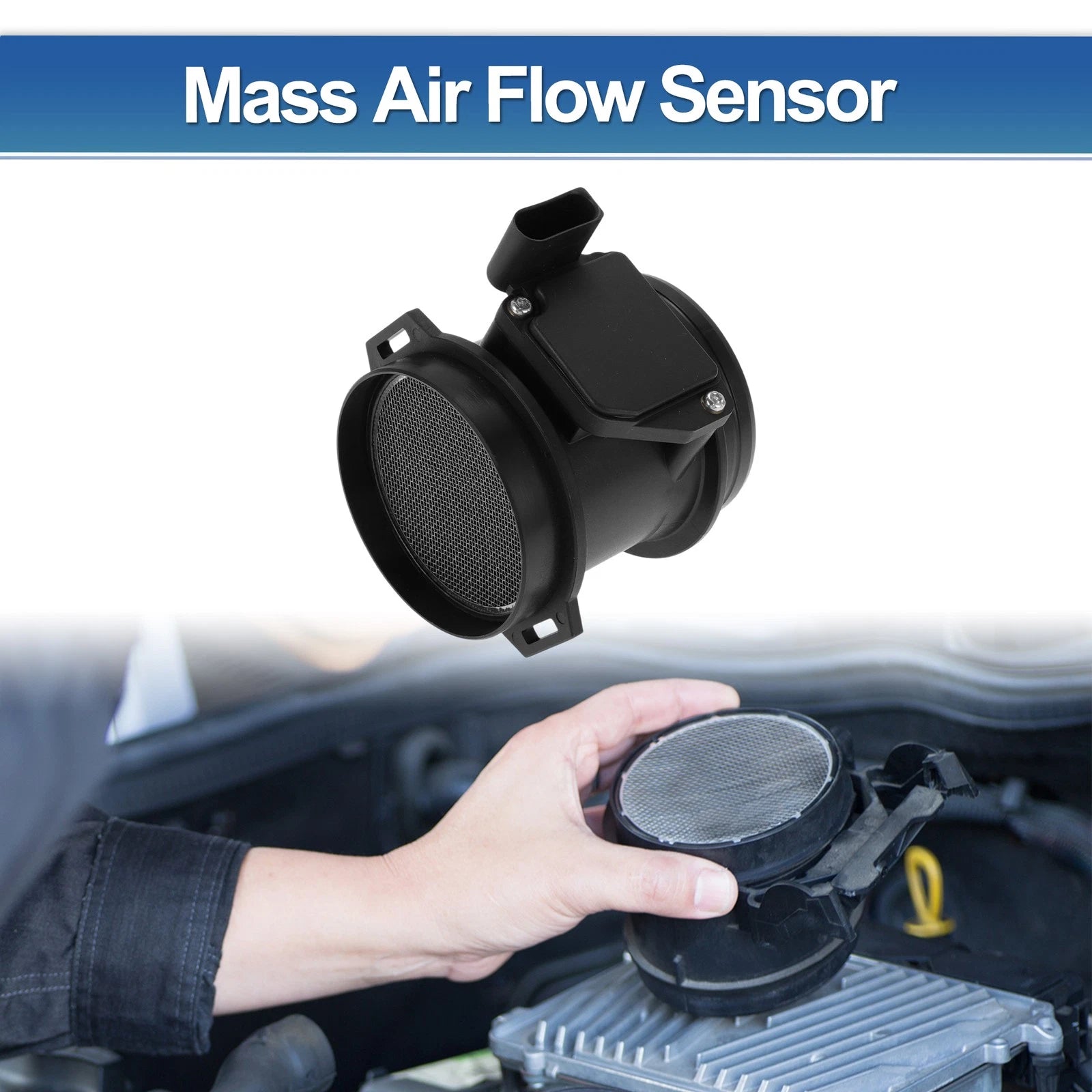 Mass Air Flow Sensor No. 06C133471A for Volkswagen Passat (2008–2011)