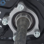 Rear Left Axle Shaft Assembly for Toyota Tundra (2007–2016)