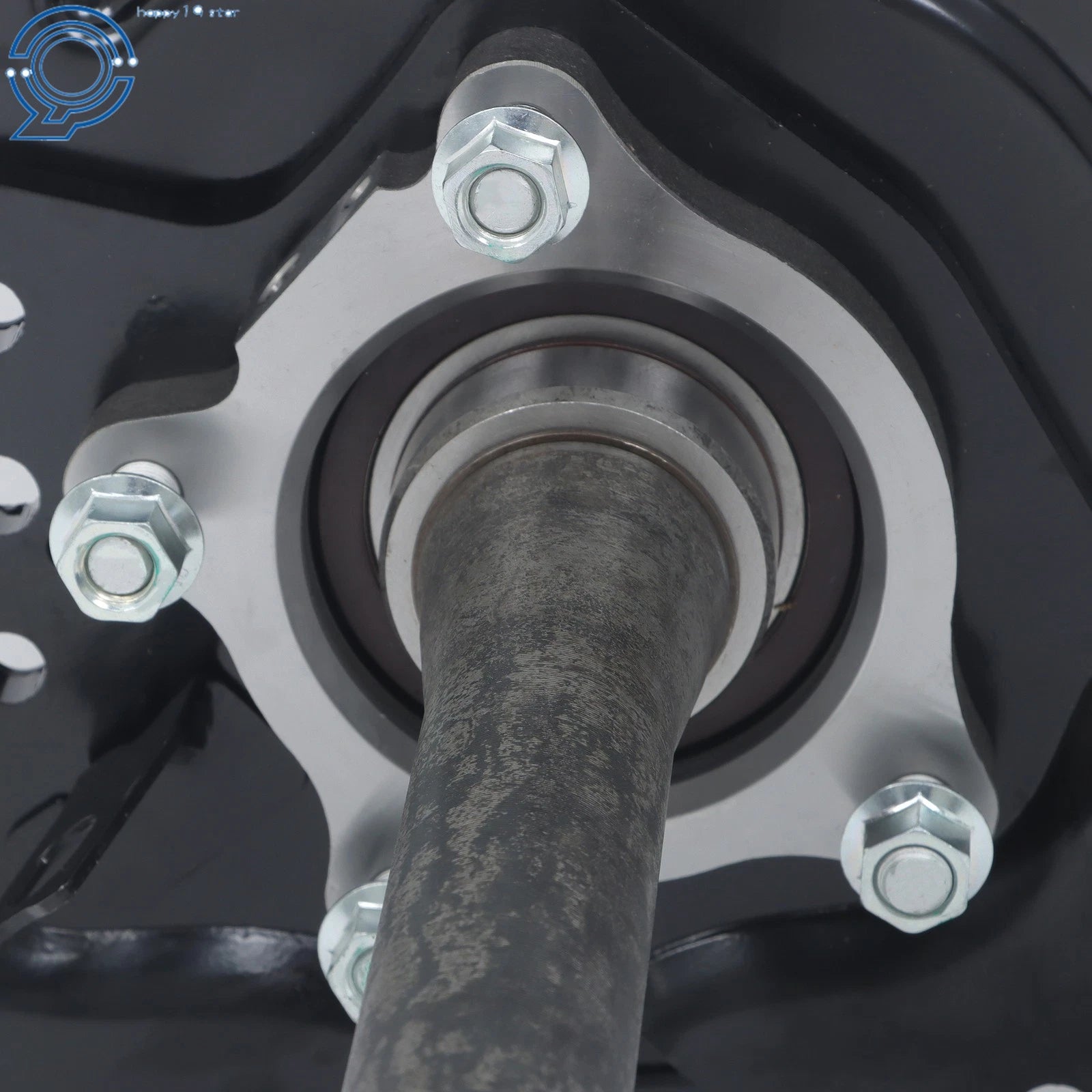 Rear Left Axle Shaft Assembly for Toyota Tundra (2007–2016)