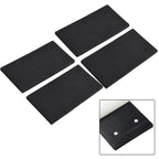 Set of 4 Foam Backing Pads for 9035 Sander Machine