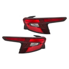 LED Tail Lights Assembly for Chevrolet Trax (2024-2025)