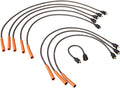 7mm Spark Plug Wire Set for Chrysler Cordoba Dodge W100 Plymouth Volare (1975–1980)