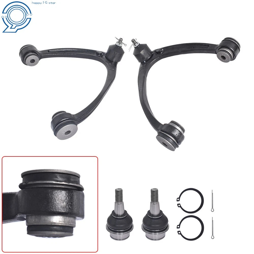 Front Upper Control Arms for Chevrolet Suburban 1500 & GMC Yukon XL (2007–2014)