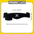 Dash Mat Protector Pad for Infiniti G25 G35 G37 Q40 Q60 (2008–2015)