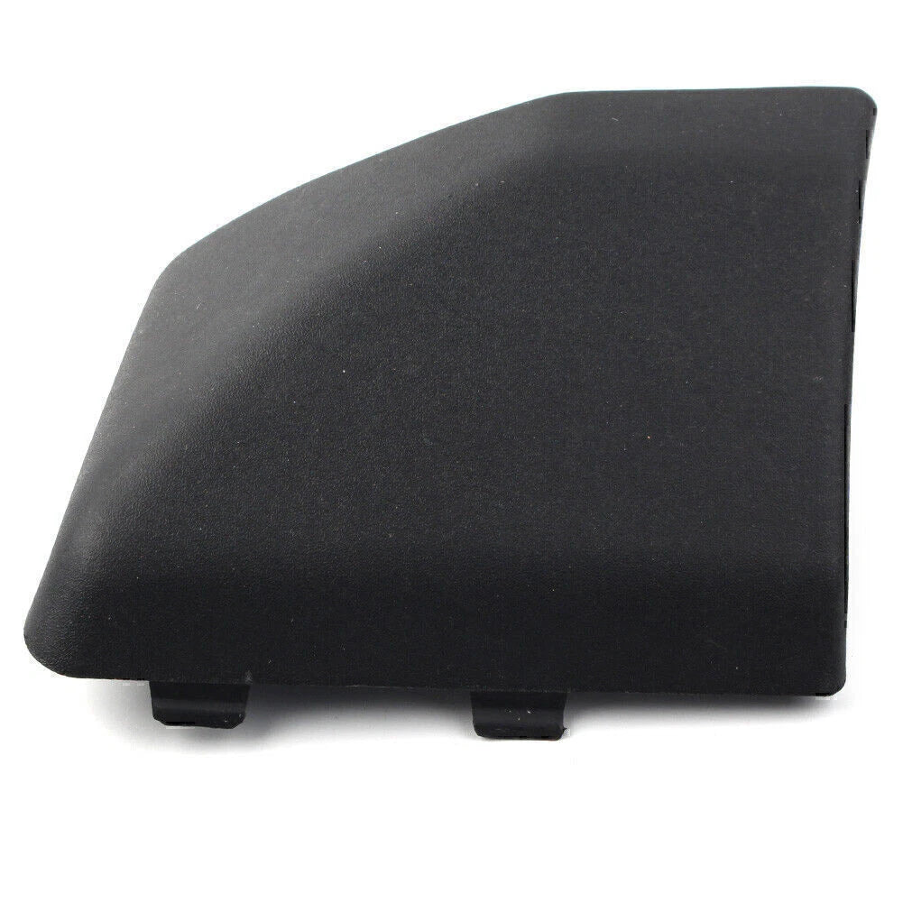 Left Rear Black Wheelarch End Cap for Land Rover Discovery 3 & 4 (2005-2016)