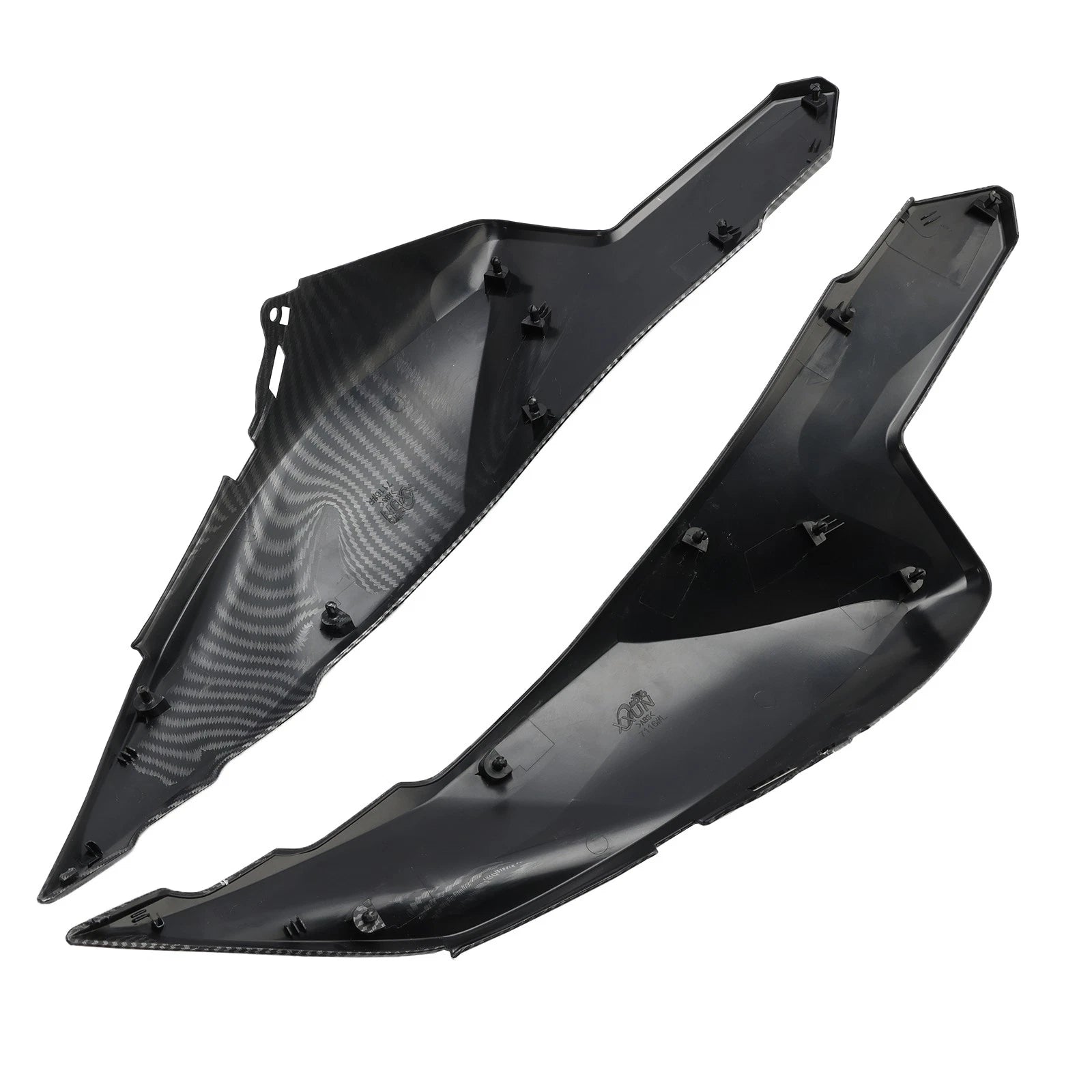 Tank Side Cover Panel for Kawasaki Versys 650 KLE650 (2022–2024)