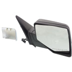 Set of 2 Chrome Mirrors for Ford Ranger (2006–2011)