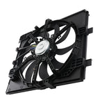 Cooling Fan Assembly for Nissan Juke 1.6L (2011–2017) 214861FE0A 9 Blades