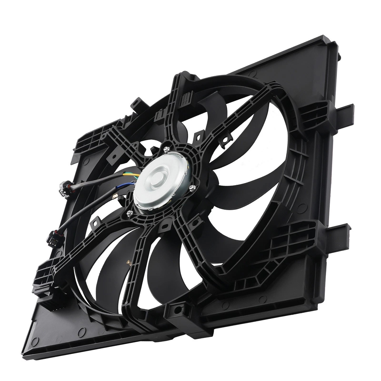 Cooling Fan Assembly for Nissan Juke 1.6L (2011–2017) 214861FE0A 9 Blades