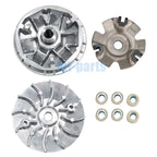 Clutch Variator Kit for Honda FES150 Pantheon (2003–2005) / S-Wing (2007–2009)