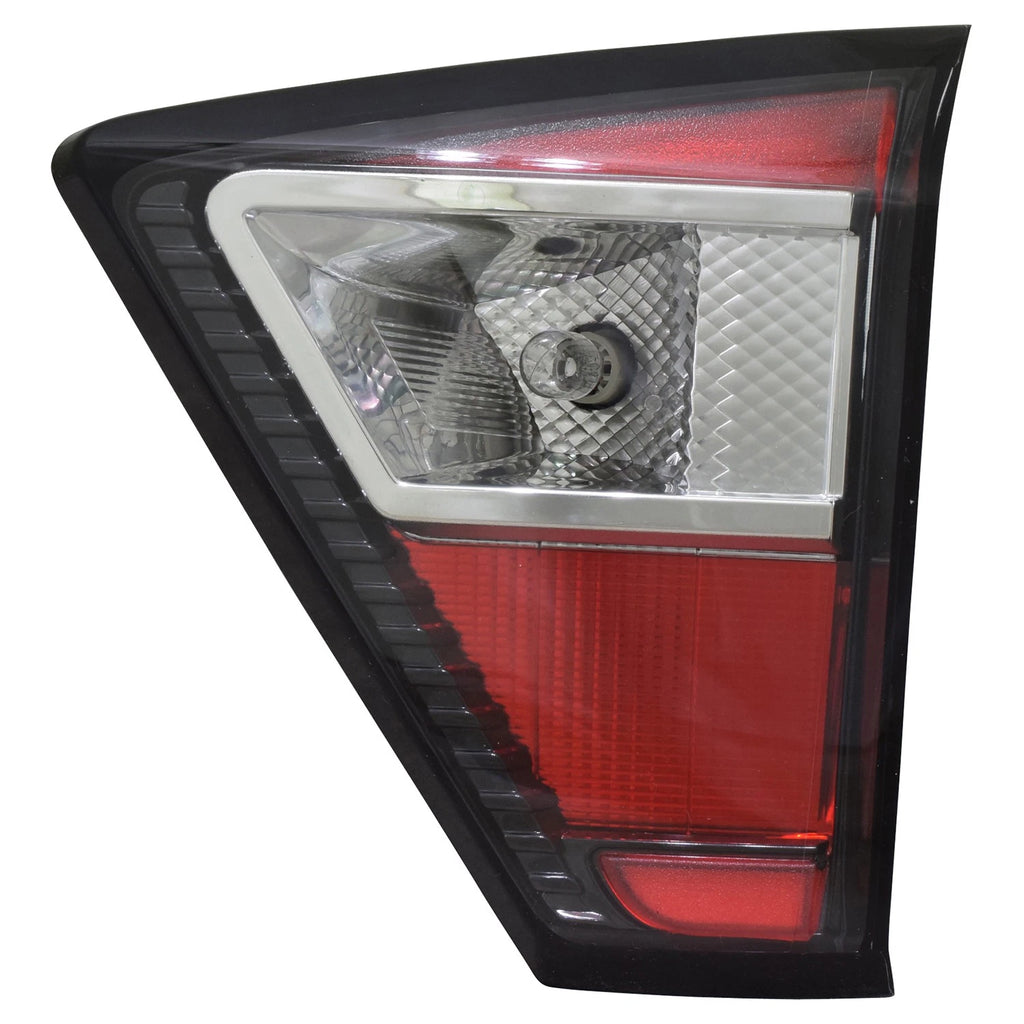Replacement Passenger Side Inner Tail Light Assembly For 2017-2018 Ford Escape