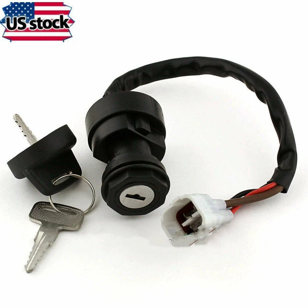 Ignition Key Switch for Yamaha Grizzly 600 YFM600 (1998–2001)