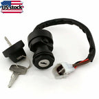 Ignition Key Switch for Yamaha Grizzly 600 YFM600 (1998–2001)