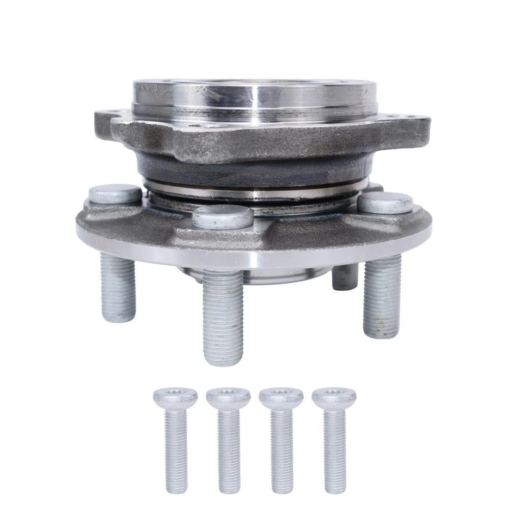 Front Wheel Hub Bearing for Land Rover Range Rover Velar Jaguar F-Pace (2018–2023) LR090515