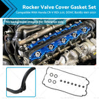 Rocker Tappet Valve Cover Gasket Set for Honda CR-V RD1 (1997–2001)