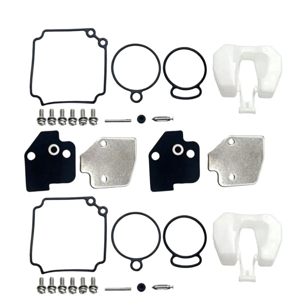 2X Carburetor Rebuild Kit for 40/50HP Motors (3C8-87122-1)