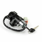 Ignition Key Switch 6-Wire for Suzuki GSF 600 1200 Bandit S GZ 125 250 TU250 X GB
