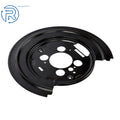 Pair of Brake Dust Shields for Ram 1500 (2015–2019) 924235 4779823AC