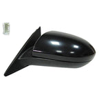 Replacement Driver Side Power Door Mirror w/o Heated Glass for Ford (2011–2018)