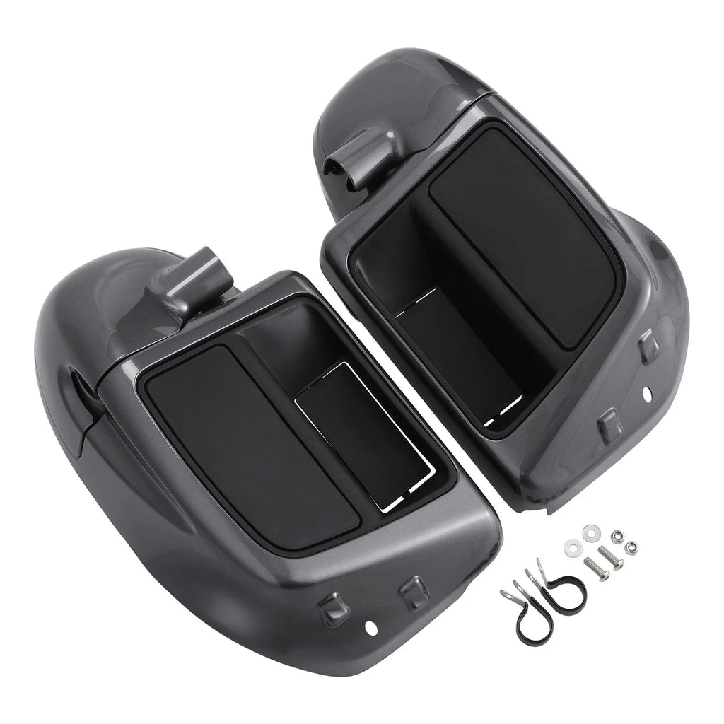 Lower Vented Fairings for Harley Street Glide (2014-2023)