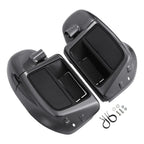 Lower Vented Fairings for Harley Street Glide (2014-2023)