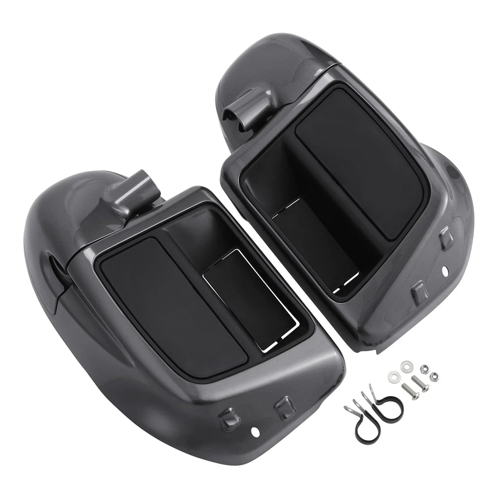 Lower Vented Fairings for Harley Street Glide (2014-2023)