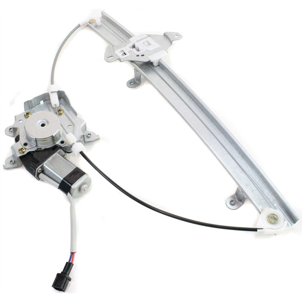 Set of 2 Power Window Regulators for Nissan Maxima (2000–2003)