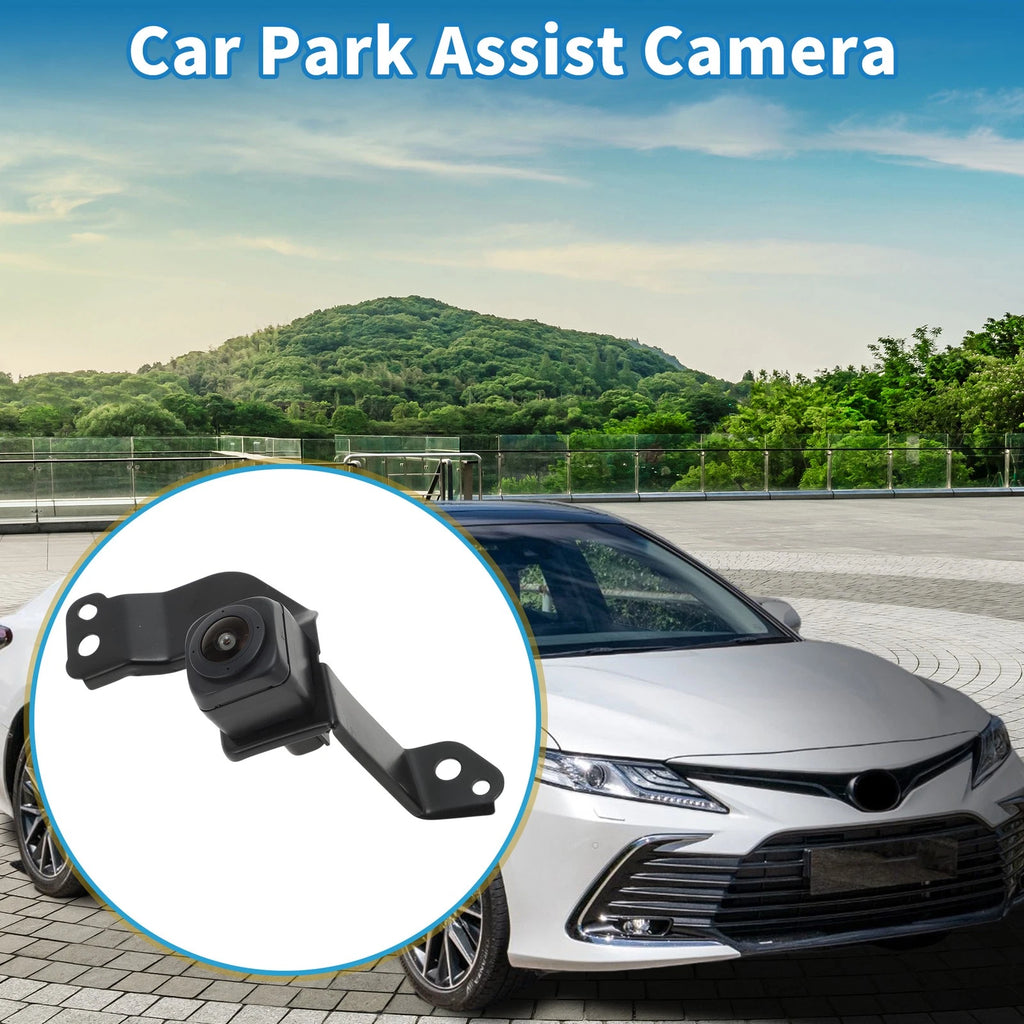 Front View Camera for Toyota Camry (2017–2019) No. 86790-06100