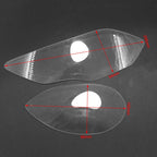 Front Headlight Lens Cover for BMW S1000RR (2015–2018)