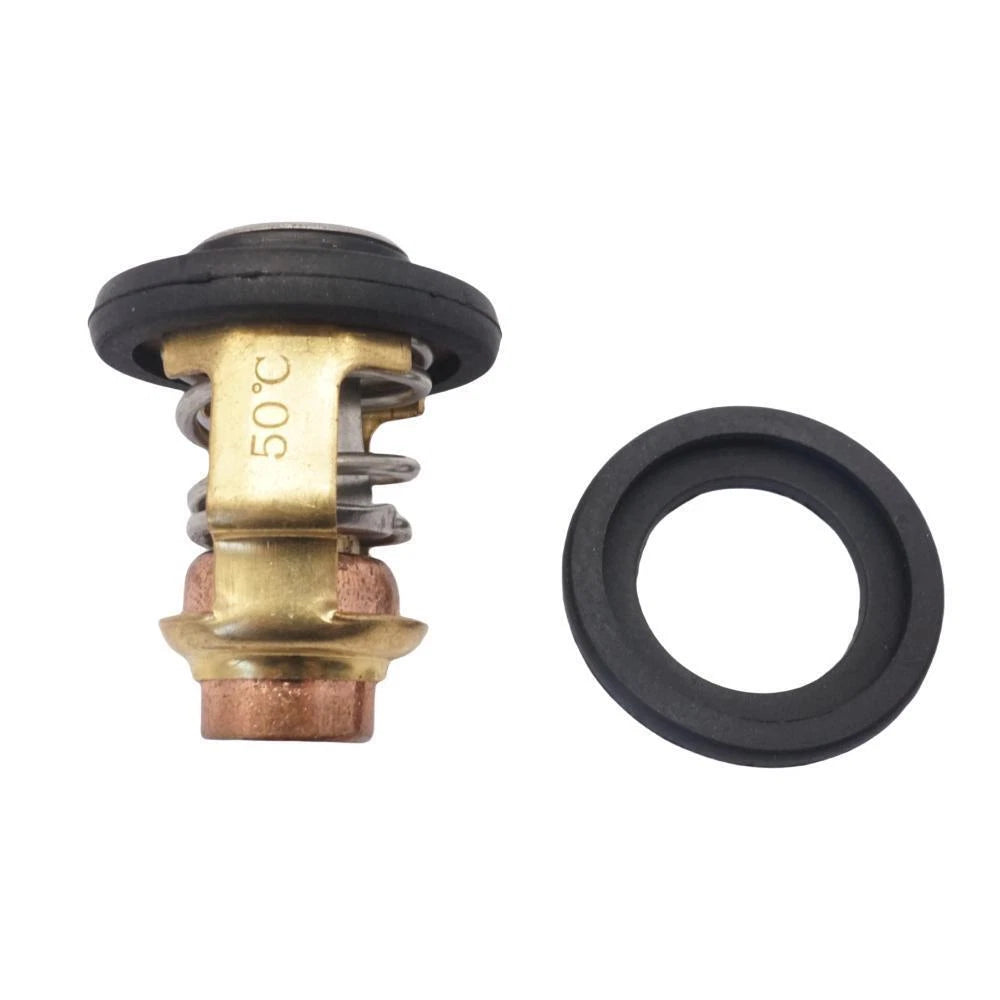 Thermostat 6E5-12411-01 for Yamaha 2 Stroke 150-200HP Outboard (1996-2006)