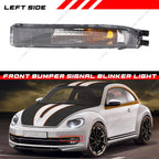 Left Front Bumper Turn Signal Light for Volkswagen Beetle (2013–2019)
