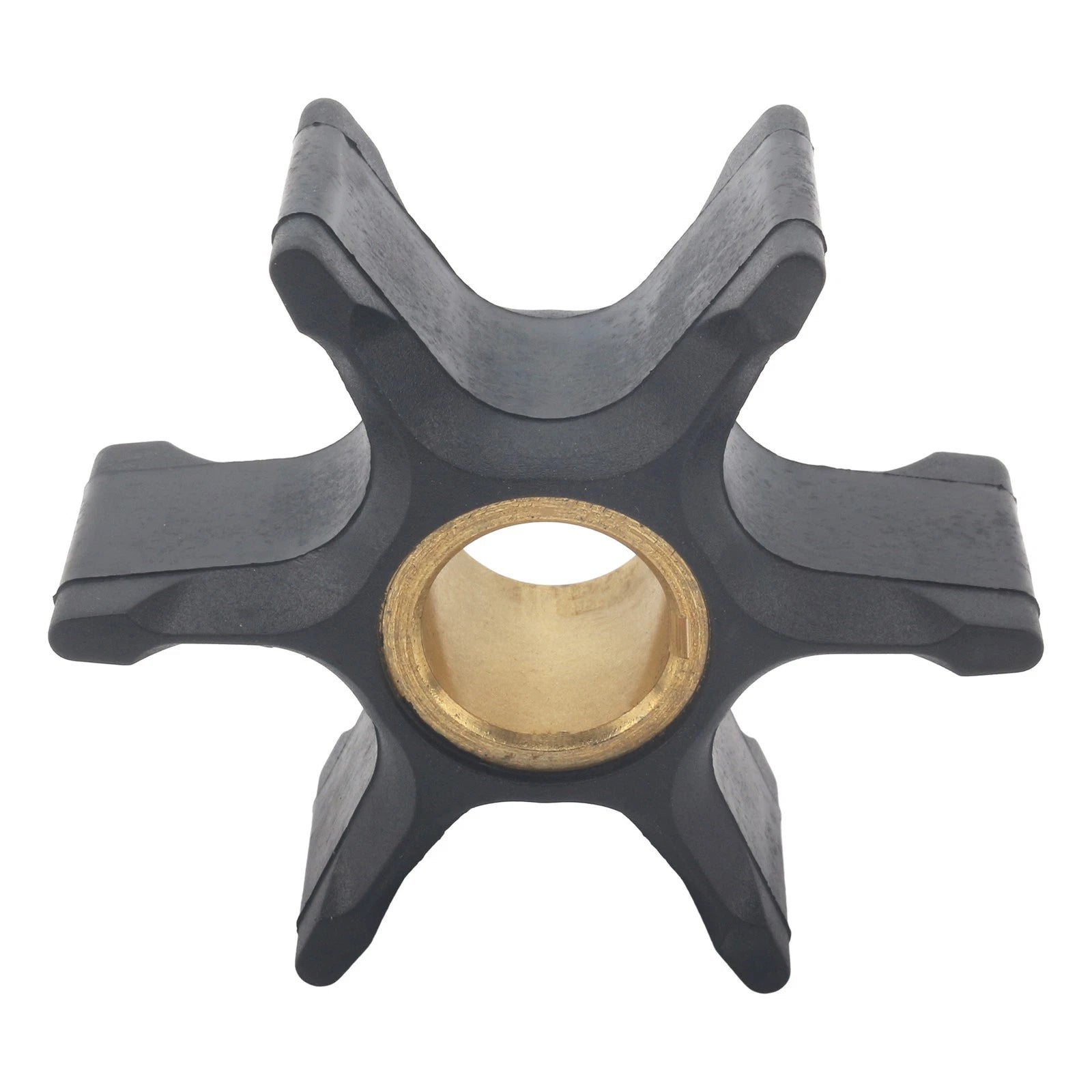 Water Pump Impeller 777212 389642 for Evinrude Johnson 85-200 HP (1980-1995)