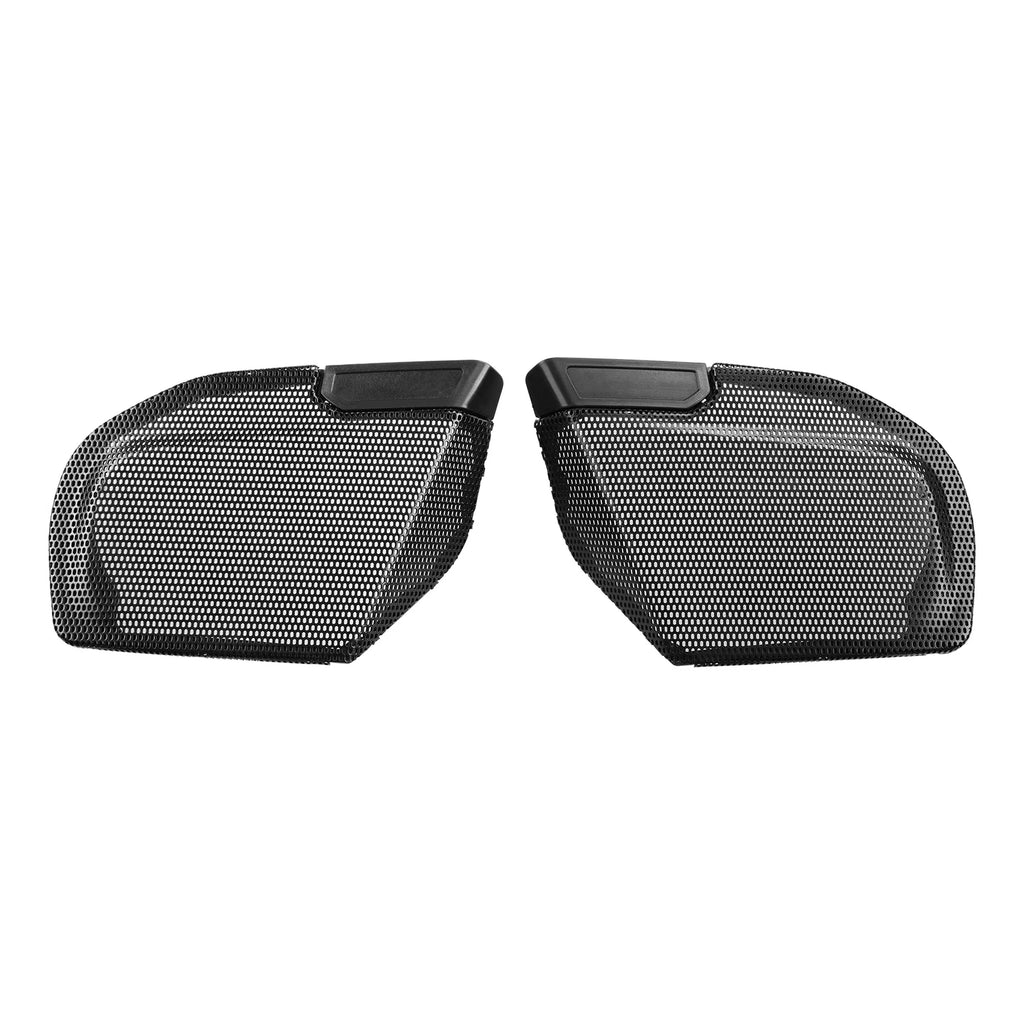 Front Fairing Speaker Grills Mesh Covers for Harley CVO Road Glide ST (2022–2023)
