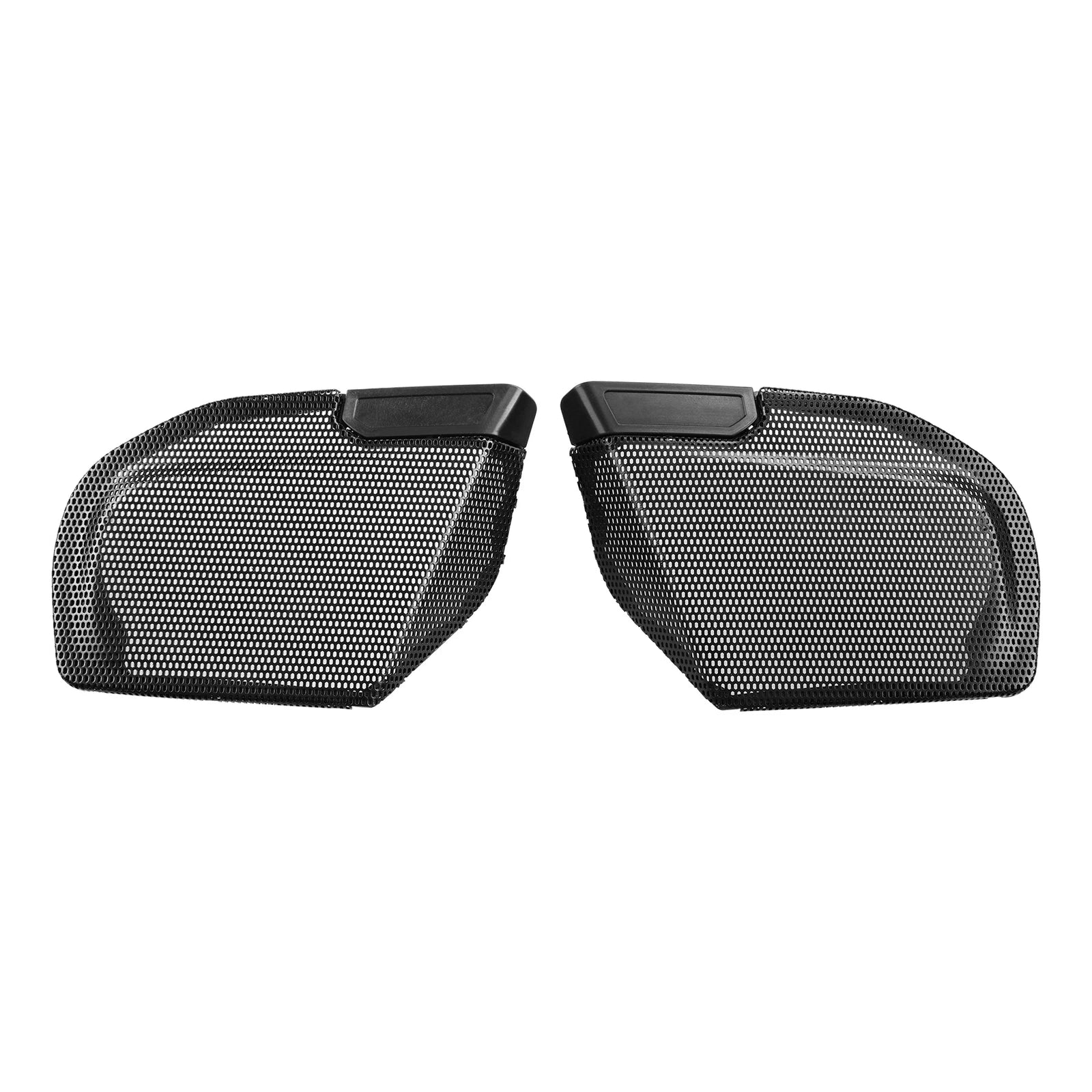 Front Fairing Speaker Grills Mesh Covers for Harley CVO Road Glide ST (2022–2023)