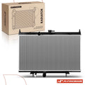 Aluminum Radiator for Nissan Sentra (2007–2012)