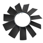 Engine Cooling Fan Shroud & Blade Kit for BMW E46 323Ci 323i 325Ci (1998–2006)
