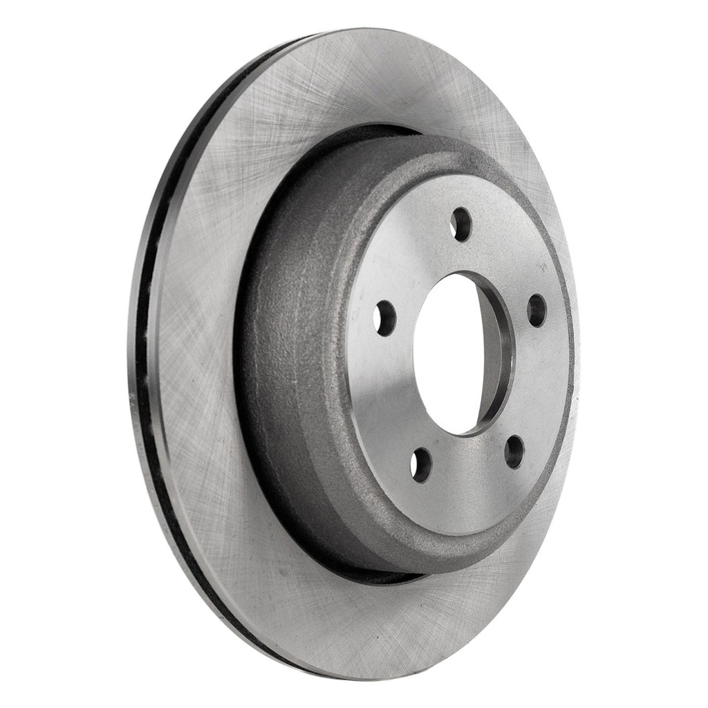 Disc Brake Rotor Set for Ford Ranger (2010–2011) Rear