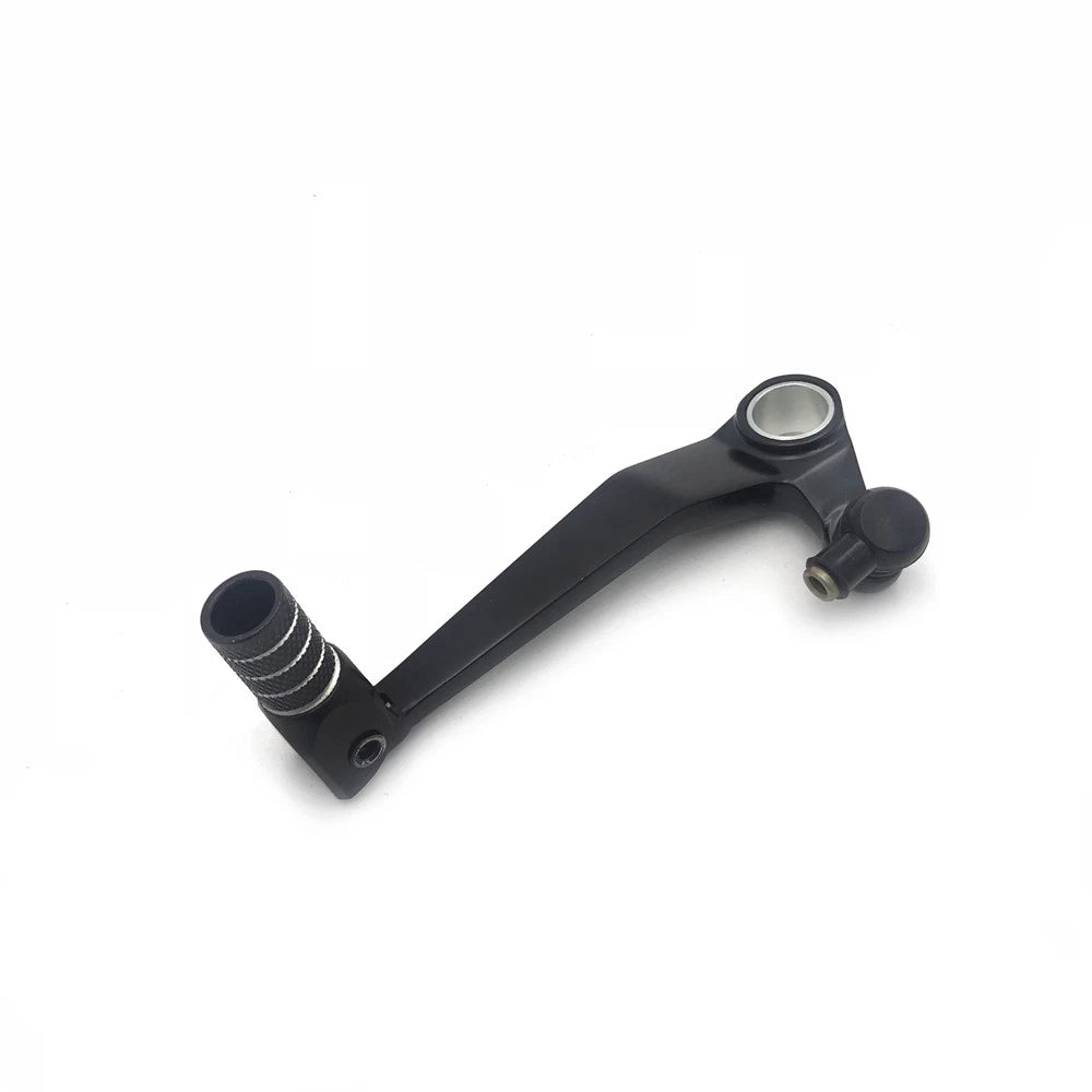 Black Foldable Gear Shift Levers for Suzuki Katana GSX 600/750 (1992–1995)