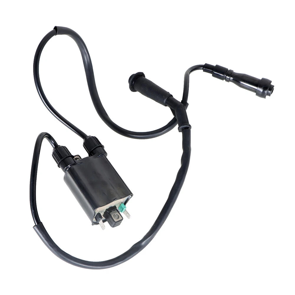 Ignition Coil & Spark Plug Cap for Honda Shadow ACE 750 (1997–2003)