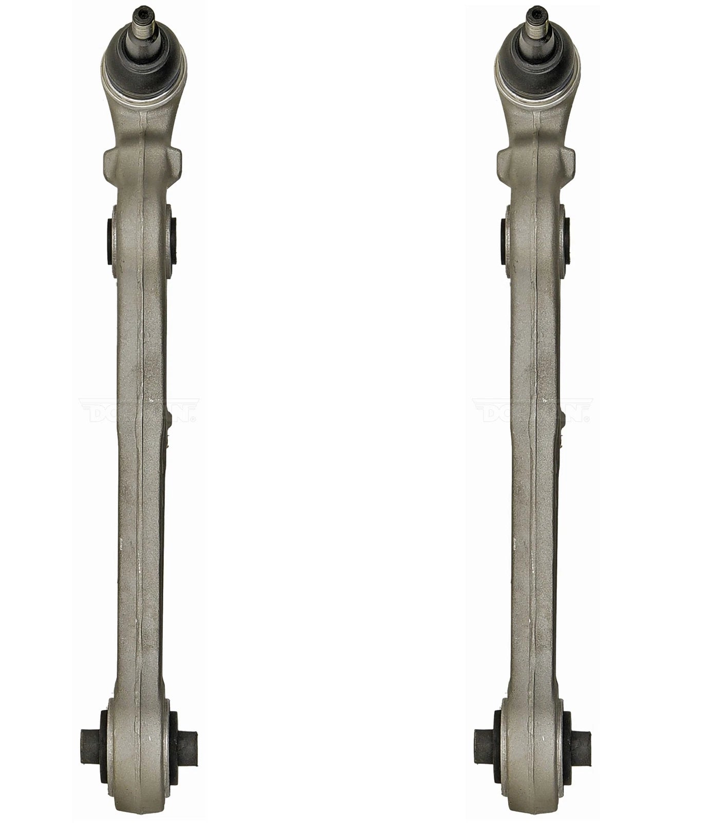 Set of 2 Front Lower Control Arms & Ball Joints for Audi A4