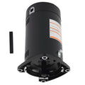 Square Flange Pool Motor 0.75HP 115/230V for In Ground Pools (USQ1072)