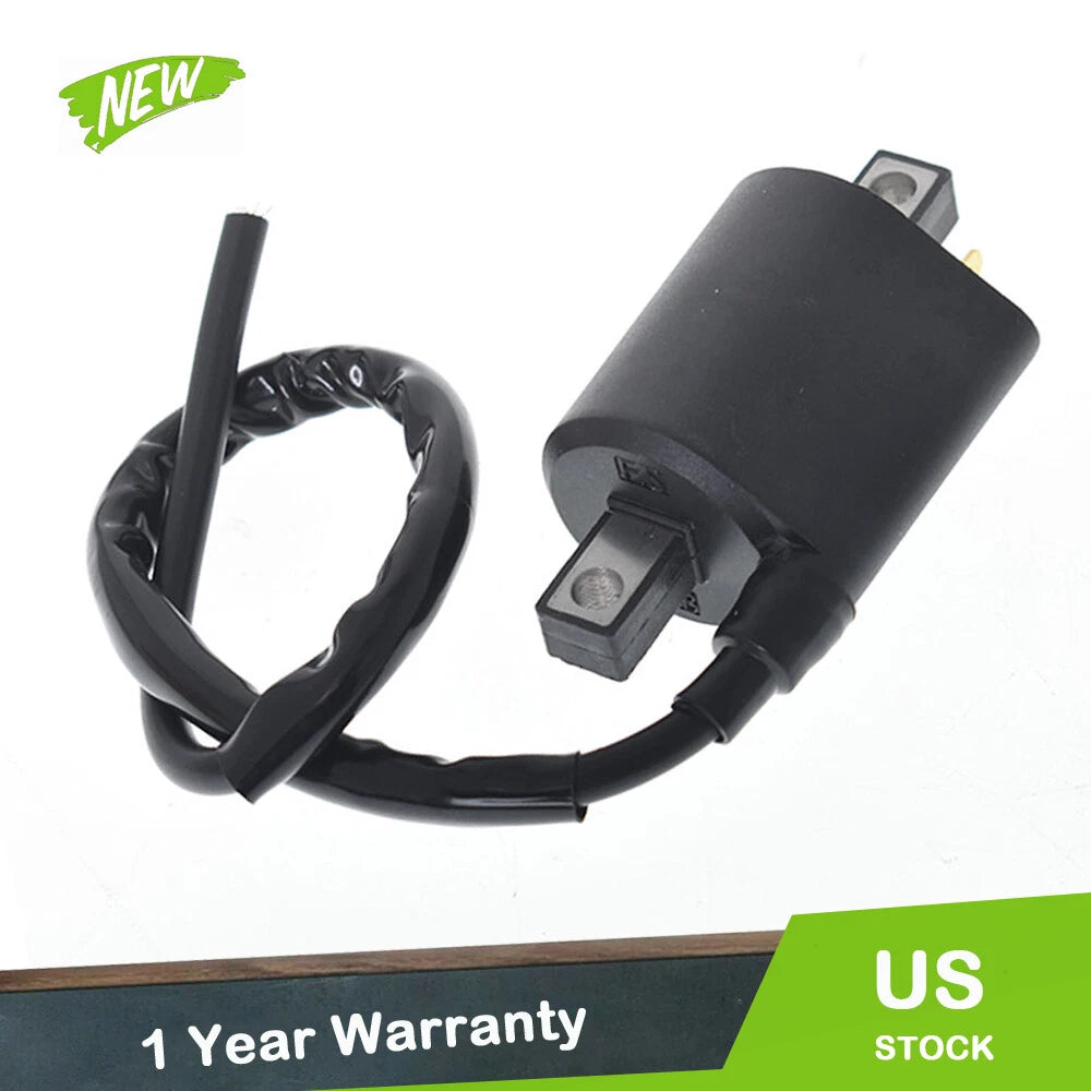 Ignition Coil for Yamaha Gas Golf Cart G2 G9 G11 (J38-82310-20-00)