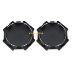 2 Wheel Rim Caps for Polaris Sportsman XP 1000 Touring (2017–2024) #1521999-458