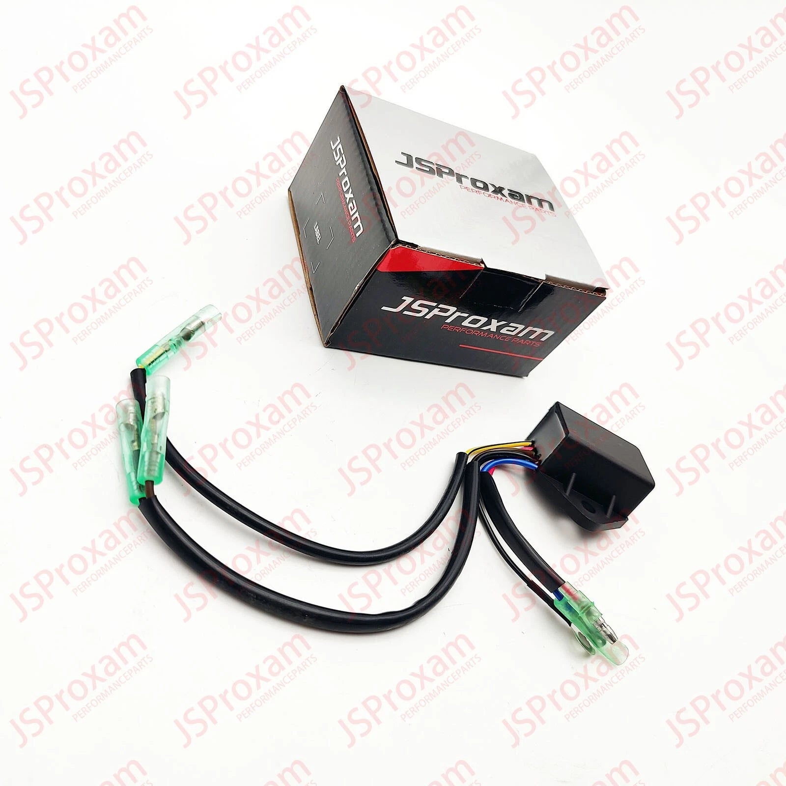 CDI Unit Assy for Tohatsu Nissan Outboard 25, 30 HP (NS25C3, NS30A4)