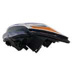 Headlight for Kia Soul (2012–2013) Left with Bulb