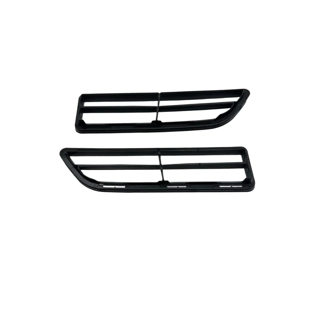 ABS Front Grill Cover Trim for Toyota Hilux Revo (2016–2022)