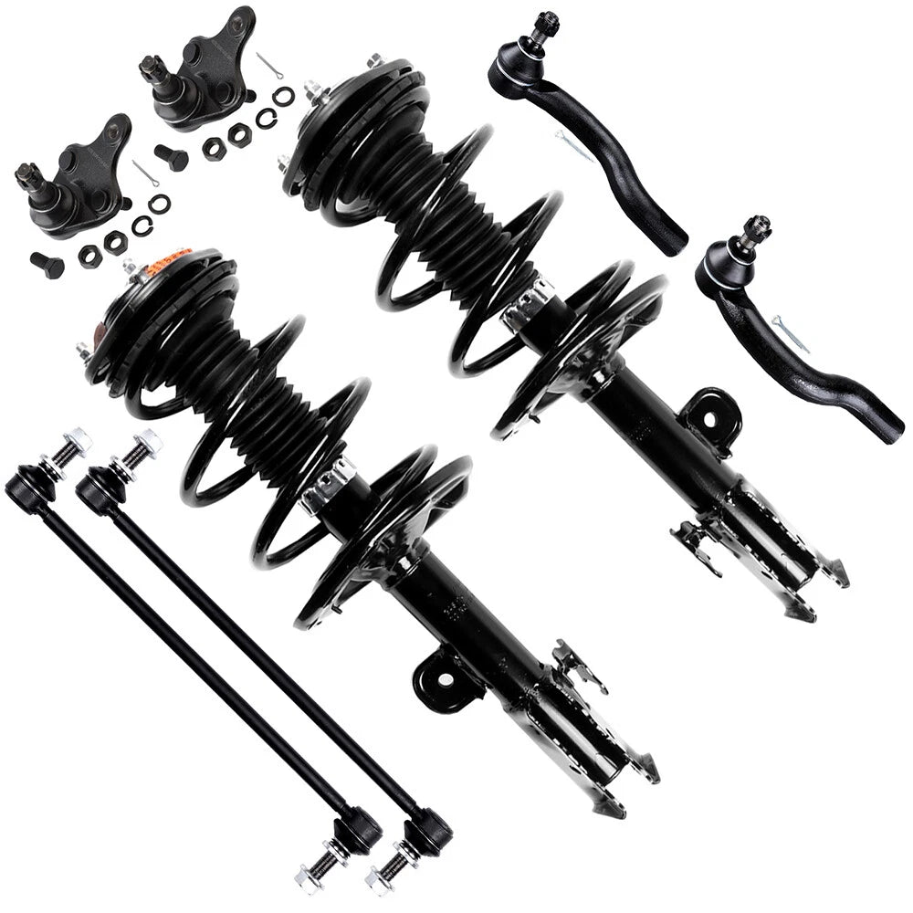 Strut Sway Bar Lower Ball Joint Kit for Toyota RAV4 (2006–2012)
