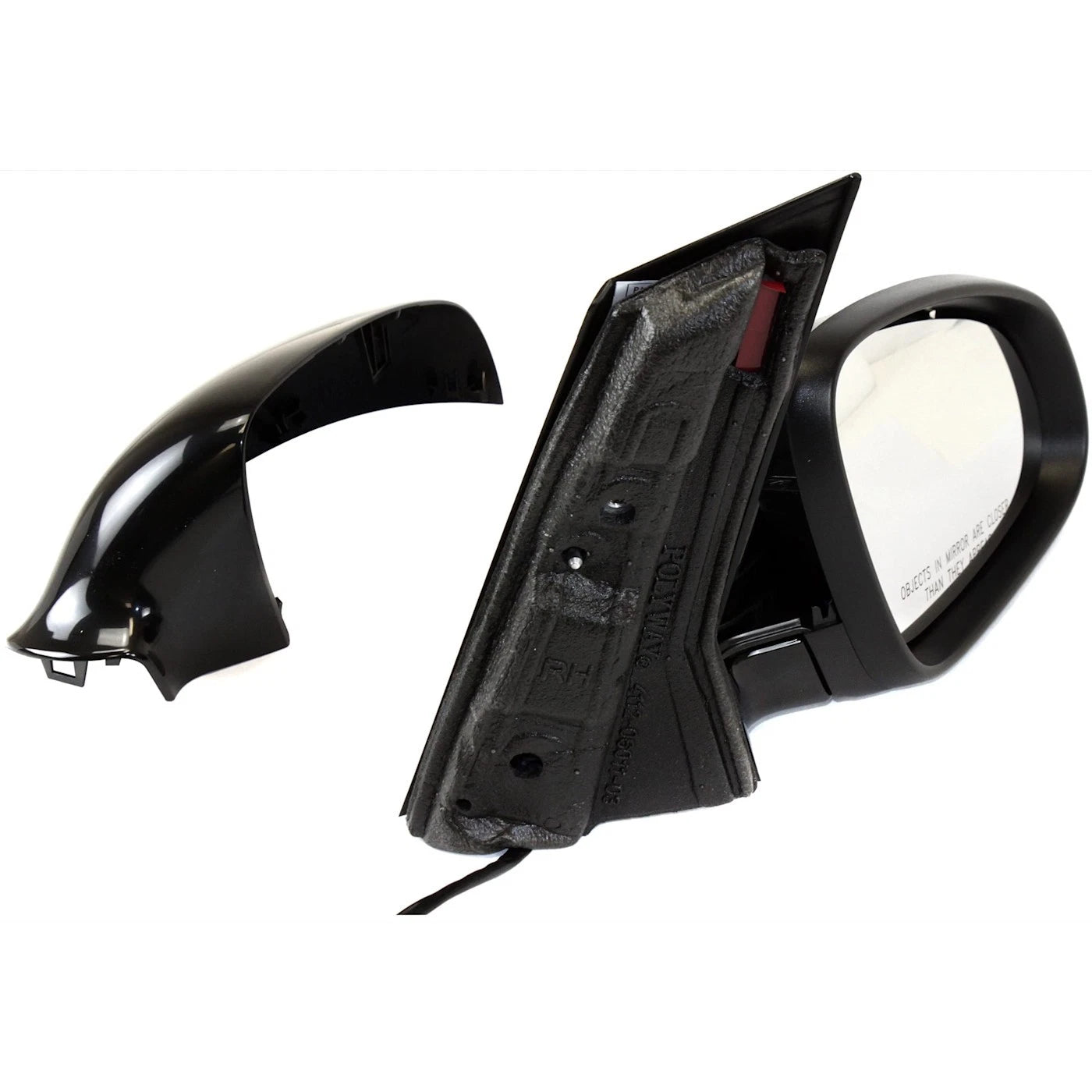 Set of 2 Mirrors for Buick Verano (2012–2017)