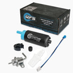 QFS Marine Fuel Pump + Regulator + Strainer for Yamaha 150 HP (2004–2021) 63P-13907-00-00